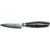 Mareld Akio Skalkniv 9 cm Svart Grönsakskniv 9 cm