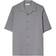 Bershka Textured Revere Collar Co-Ord Shirt - Grey