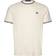 Fred Perry Twin Tipped T-Shirt - Off White
