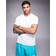 Nike Running Miler Breathe T-shirt - White