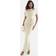 River Island Cowl Neck Maxi Dress - Gold