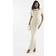 River Island Maxikleid Mit Wasserfallausschnitt