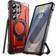 Supcase UB Grip Cover Samsung Galaxy S25 Ultra Ruddy