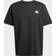 adidas Skeleton Back Short Sleeve T-shirt - Black