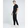 River Island Slim Fit Stretch Smart Cargo Joggers - Black