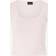 Gina Tricot Tight Rib Top Linnen - Rosa