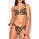 Ann Summers Miami Dreams Underwired Bikini Top - Beige