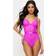 Ann Summers Hold Me Tight Body Med Blonderx - Lyserød