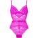Ann Summers Hold Me Tight Body Med Blonderx - Lyserød
