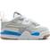 Jordan Nike 4 RM Baby Toddler Shoes - White