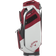 Callaway Org 14 White Cardinal Cart Bag