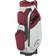 Callaway Org 14 White Cardinal Cart Bag