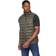 Crosshatch Mens Gattering Gilet - Olive