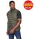 Crosshatch Mens Gattering Gilet - Olive