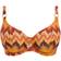 Freya Arizona Wave UW Plunge Bikini Top - Horizon