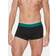 Calvin Klein Icon Cotton Stretch Low Rise Trunks - Black