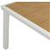 DaneLine Adam Havebord 102x216 cm Hvid