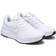 Nike Women's Road Running Shoes Run Defy Löparskor - White/Black/Pure Platinum