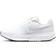 Nike Women's Road Running Shoes Run Defy Löparskor - White/Black/Pure Platinum
