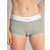 Calvin Klein Boyshort Hotpants - Grey Heather