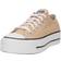 Converse All Star Lift Seasonal Colour Trainers - Beige