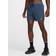 Nike Dri-FIT Stride 7 Inch Brief-Lined Running Shorts - Blue