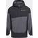 adidas Xploric 2.5L Climaproof Waterproof Jacket - Black/Carbon