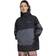 adidas Xploric 2.5L Climaproof Waterproof Jacket - Black/Carbon