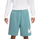 Nike Men's Club Fleece Shorts - Blue