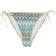 Becksöndergaard Amber Baila Bikini Tanga - Blithe Blue
