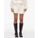 Vila Vimerinda Crochet Hw Shorts - Beige