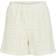 Vila Vimerinda Crochet Hw Shorts - Beige