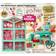 MGA's Miniverse Make It Harry Potter Honeydukes Confectionary Stand Playset