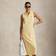 Polo Ralph Lauren Women's Stretch-Cotton Sleeveless Dress - Yellow