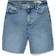 Vero Moda Vmcleo Hr Long Dnm Shorts Mix Noos - Blue