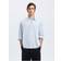 Selected Relaxed Fit Hemd - Hellblau/Weiß