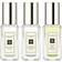 Jo Malone Scent Layering Kit 3 x 9ml