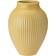 Knabstrup Keramik 12.5 cm Yellow Vase