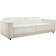 Dorel Allie 3 Seater Sofabed Cream Sofa