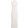 Calvin Klein Crinkle Jacquard Ankle Dress - Tofu