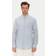 Calvin Klein Linen Cotton Shirt - Blue