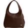 Coach Lana Leather Shoulder Bag - Brown