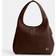 Coach Lana Leather Shoulder Bag - Brown
