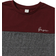 Shein Boys Letter Graphic Colorblock Tee and Track Shorts Set
