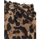 Shein Baby Girl Keyhole Back Tee Leopard Print Paperbag Waist Shorts
