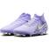 Nike United Phantom Luna 2 Academy High-top MG - Purple Agate/Barely Volt