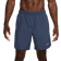 Nike Dri-FIT Challenger 2in1 7 Inch Shorts - Blue/Reflective Silver