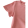 Shein Toddler Girls Letter Patched Detail Tee & Shorts