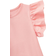 Shein Toddler Girls' Casual Comfortable Round Neck Ruffle Trimmed T-Shirt Set Of