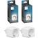 Philips Hue Smart Plug 2er Pack 8.4 x 5.1 x 5.1 cm